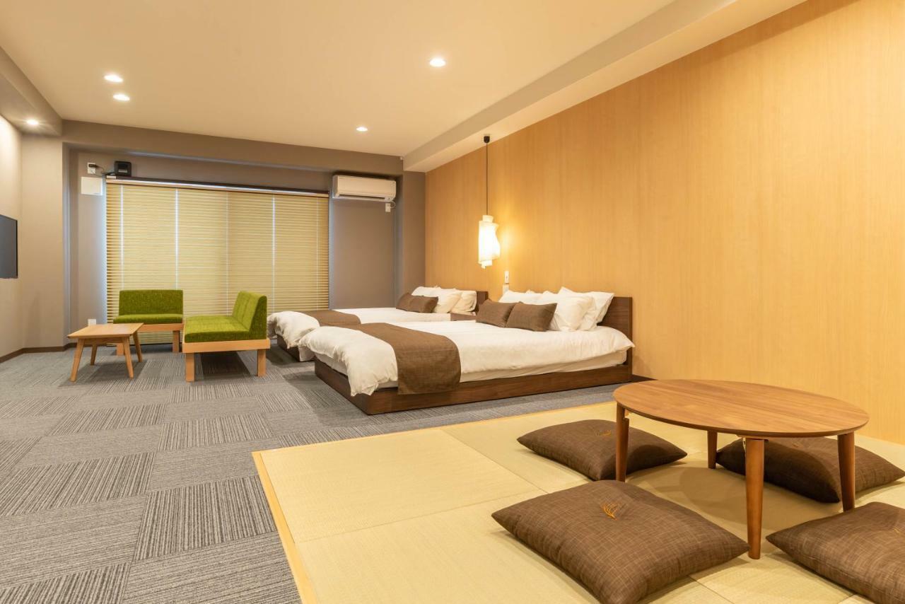 Bijou Suites Ai Ōsaka Exterior foto