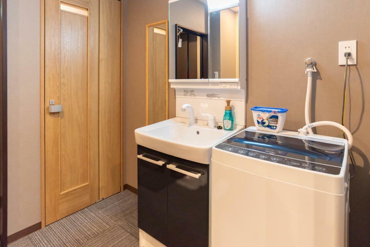 Bijou Suites Ai Ōsaka Exterior foto