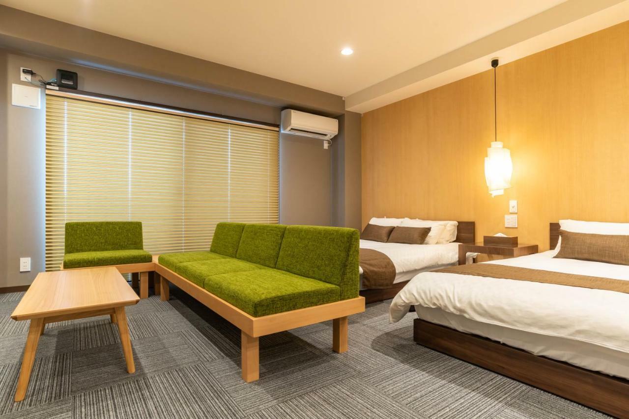 Bijou Suites Ai Ōsaka Exterior foto