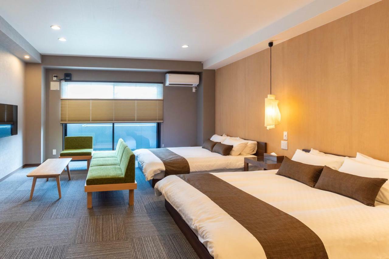 Bijou Suites Ai Ōsaka Exterior foto