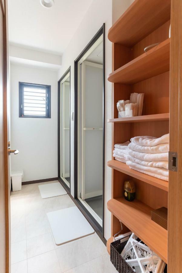 Bijou Suites Ai Ōsaka Exterior foto