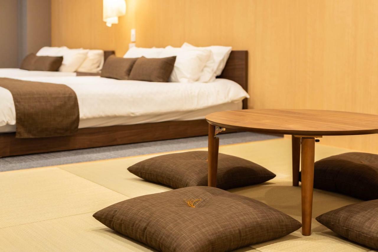 Bijou Suites Ai Ōsaka Exterior foto