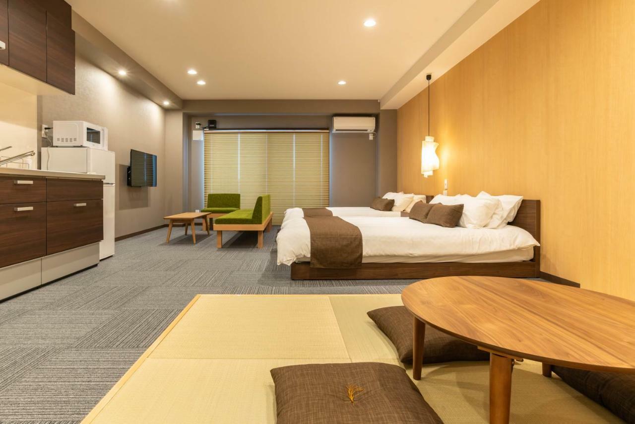 Bijou Suites Ai Ōsaka Exterior foto