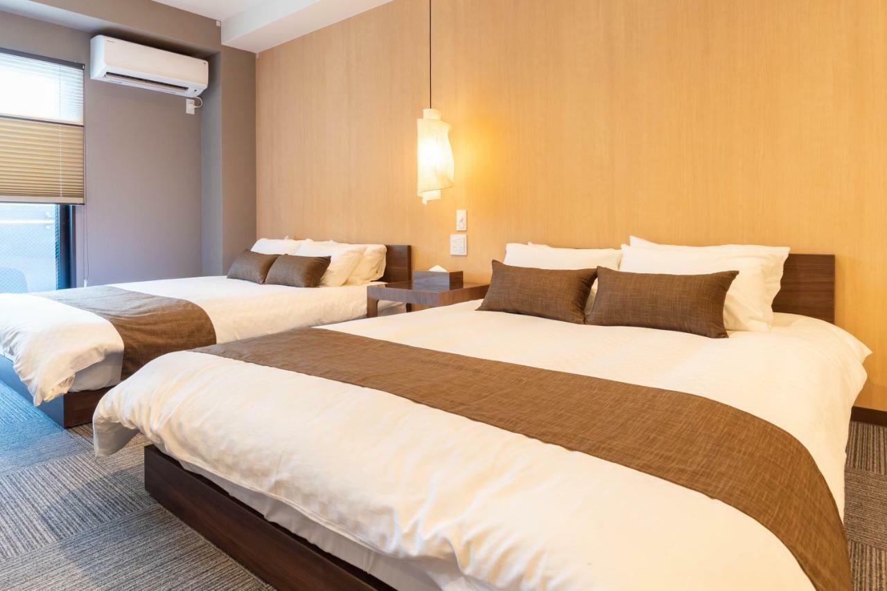 Bijou Suites Ai Ōsaka Exterior foto