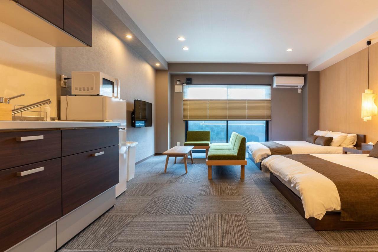 Bijou Suites Ai Ōsaka Exterior foto