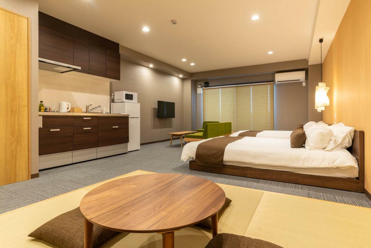 Bijou Suites Ai Ōsaka Exterior foto