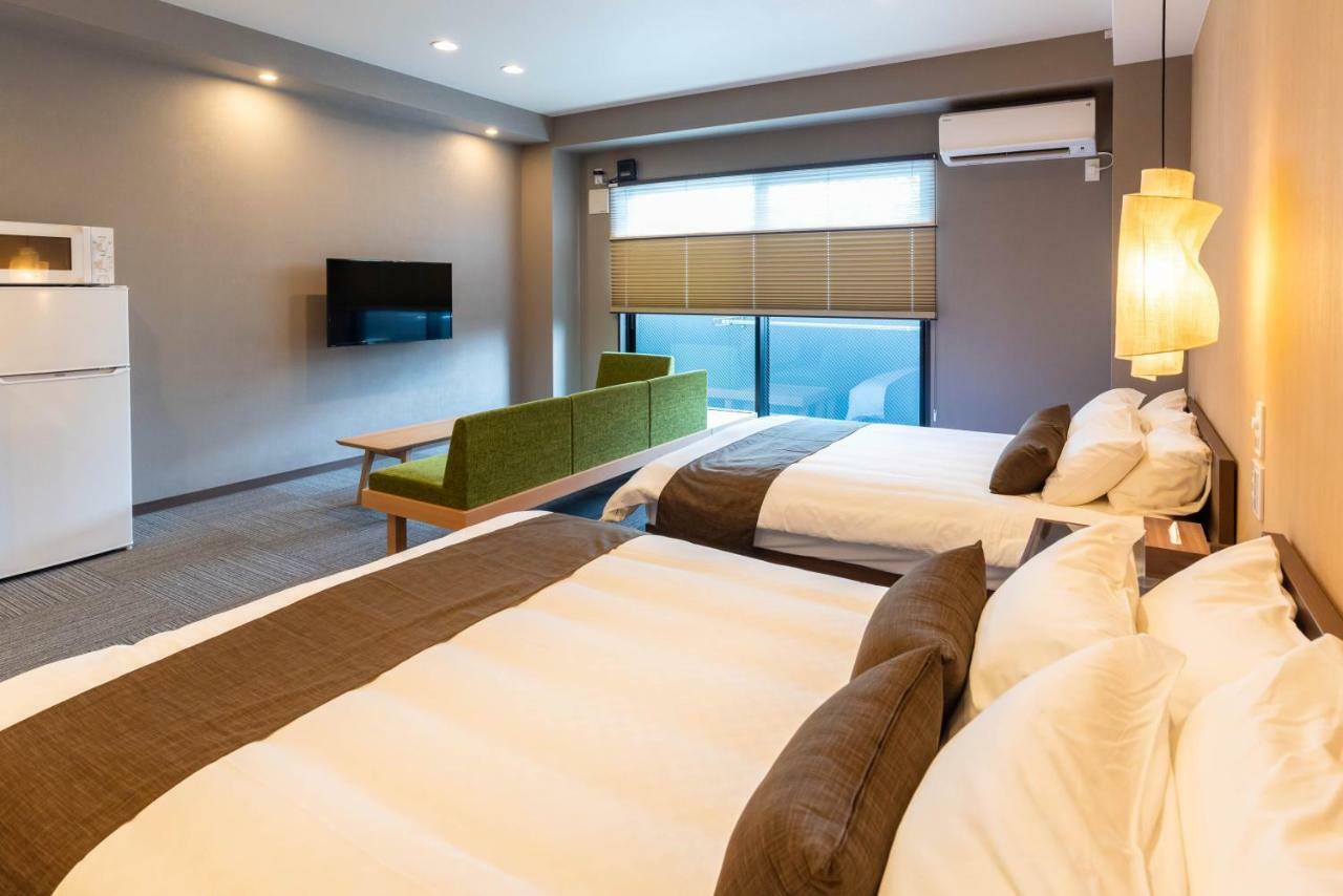 Bijou Suites Ai Ōsaka Exterior foto
