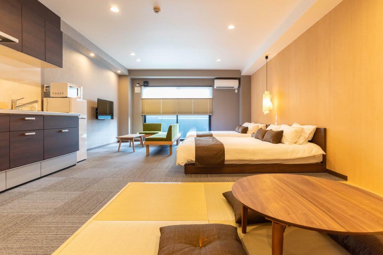 Bijou Suites Ai Ōsaka Exterior foto