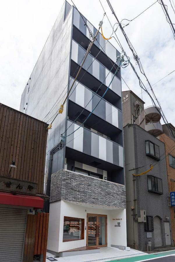 Bijou Suites Ai Ōsaka Exterior foto